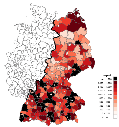 Deutschland Excel Karte De Excel Add In Fur Maps Karten